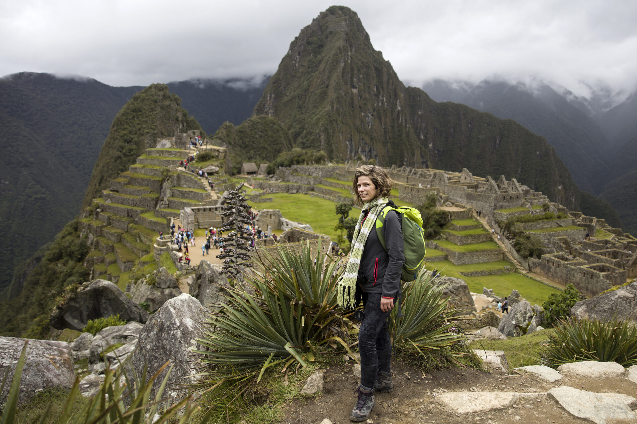 Machu Picchu